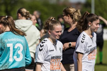 Bild 5 - wBJ SV Henstedt Ulzburg - FSG Oldendorf Itzehoe : Ergebnis: 6:3